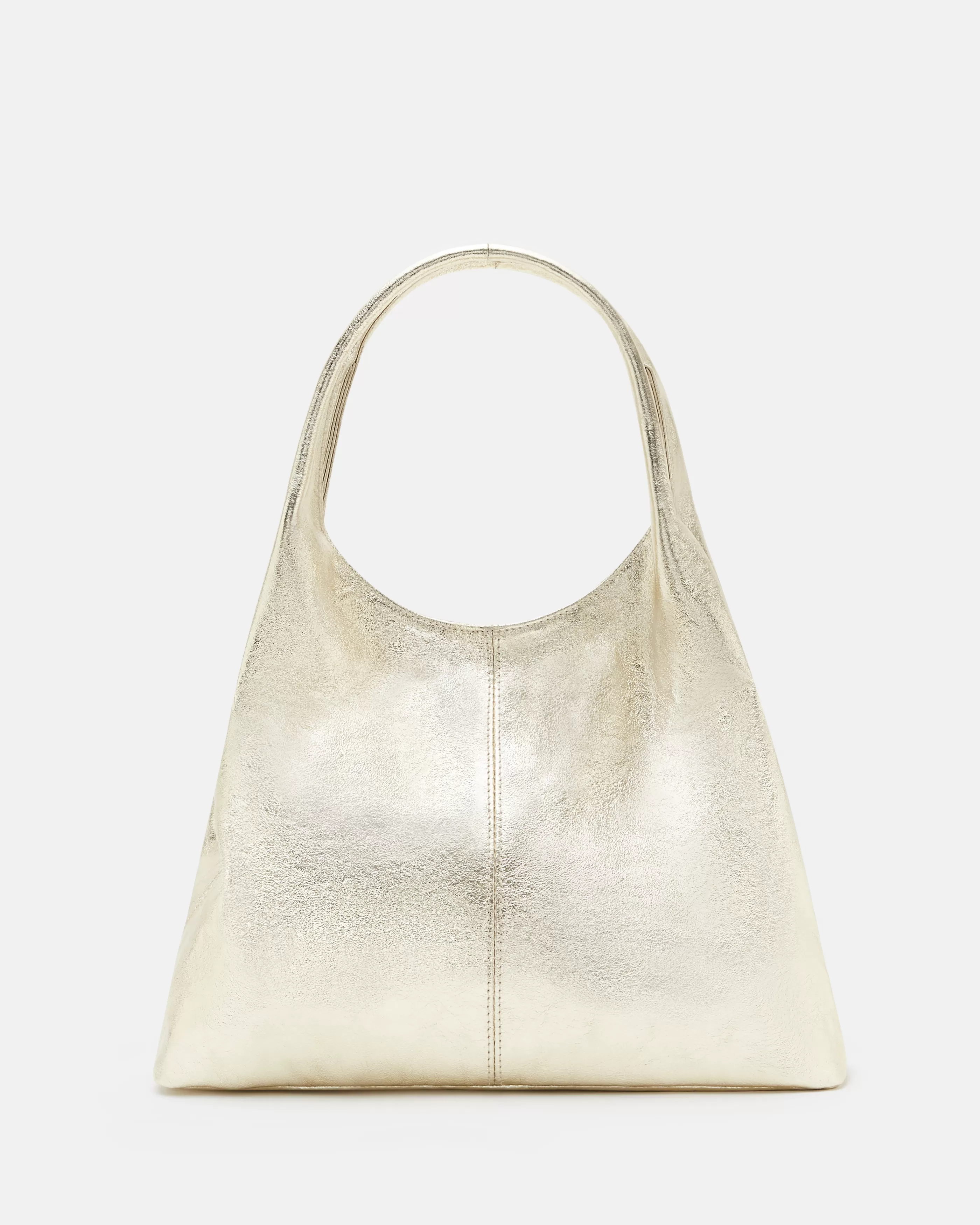 Minelli Sacs En Cuir | Sacs En Cuir<SAC GRAND VOLUME ATIKA/MET PLATINE ATIKA/MET-PLATINE