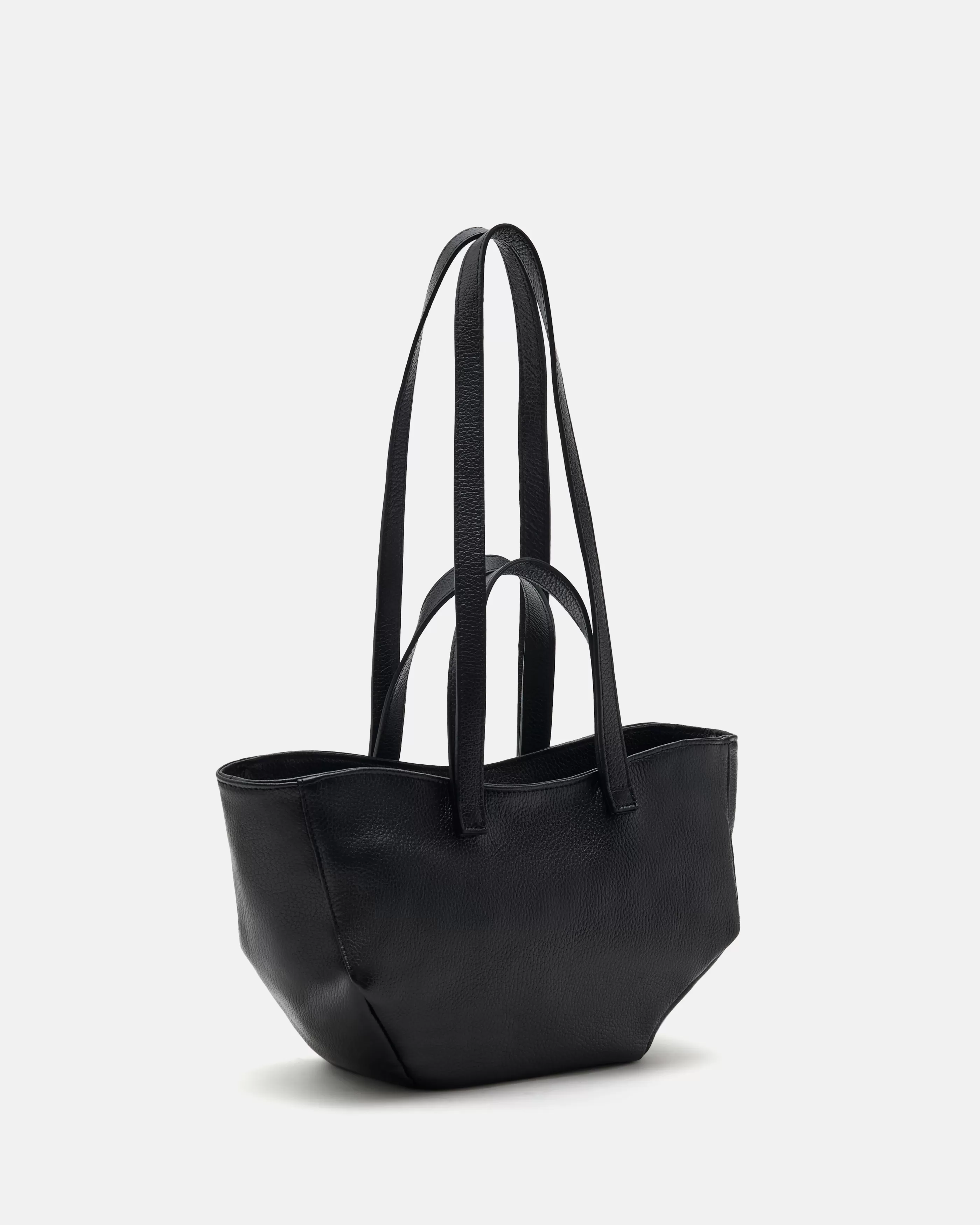 Minelli Sacs En Cuir | Sacs En Cuir<SAC MOYEN VOLUME SECILE/GR NOIR SECILE/GR-NOIR