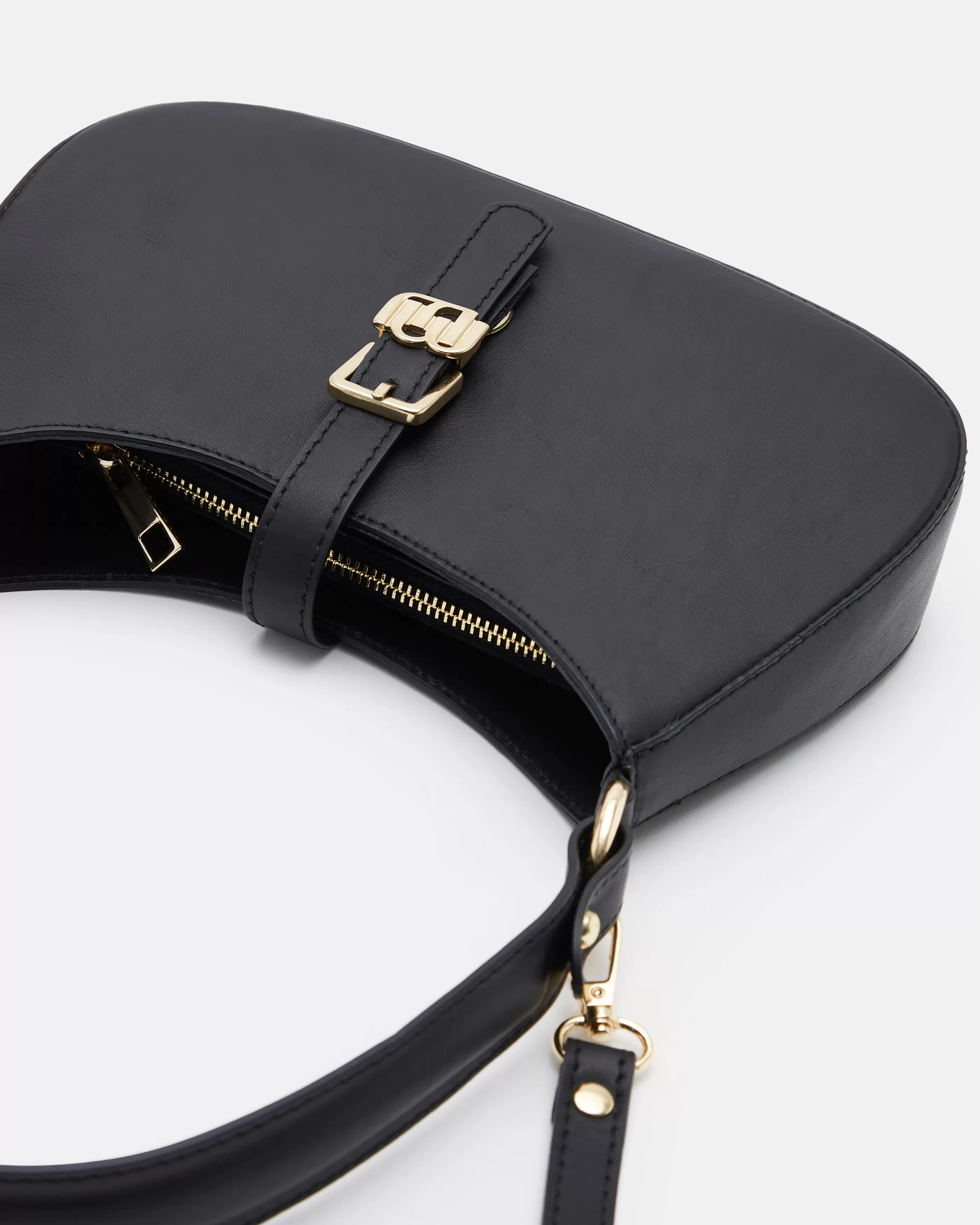 Minelli Sacs En Cuir | Sacs En Cuir<SAC SELIA NOIR SELIA-NOIR