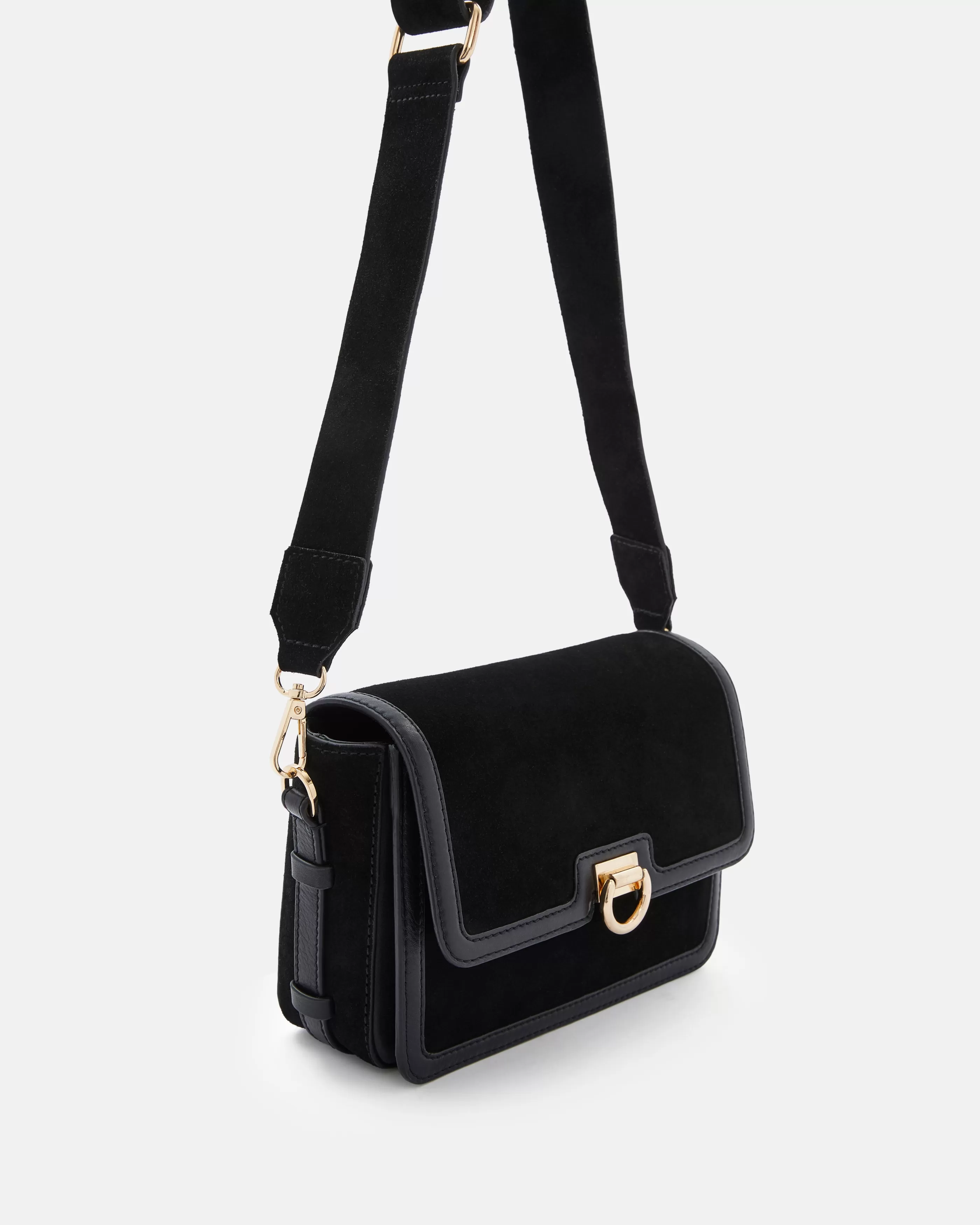 Minelli Sacs En Cuir | Sacs En Cuir<SAC TENIA/LIS NOIR