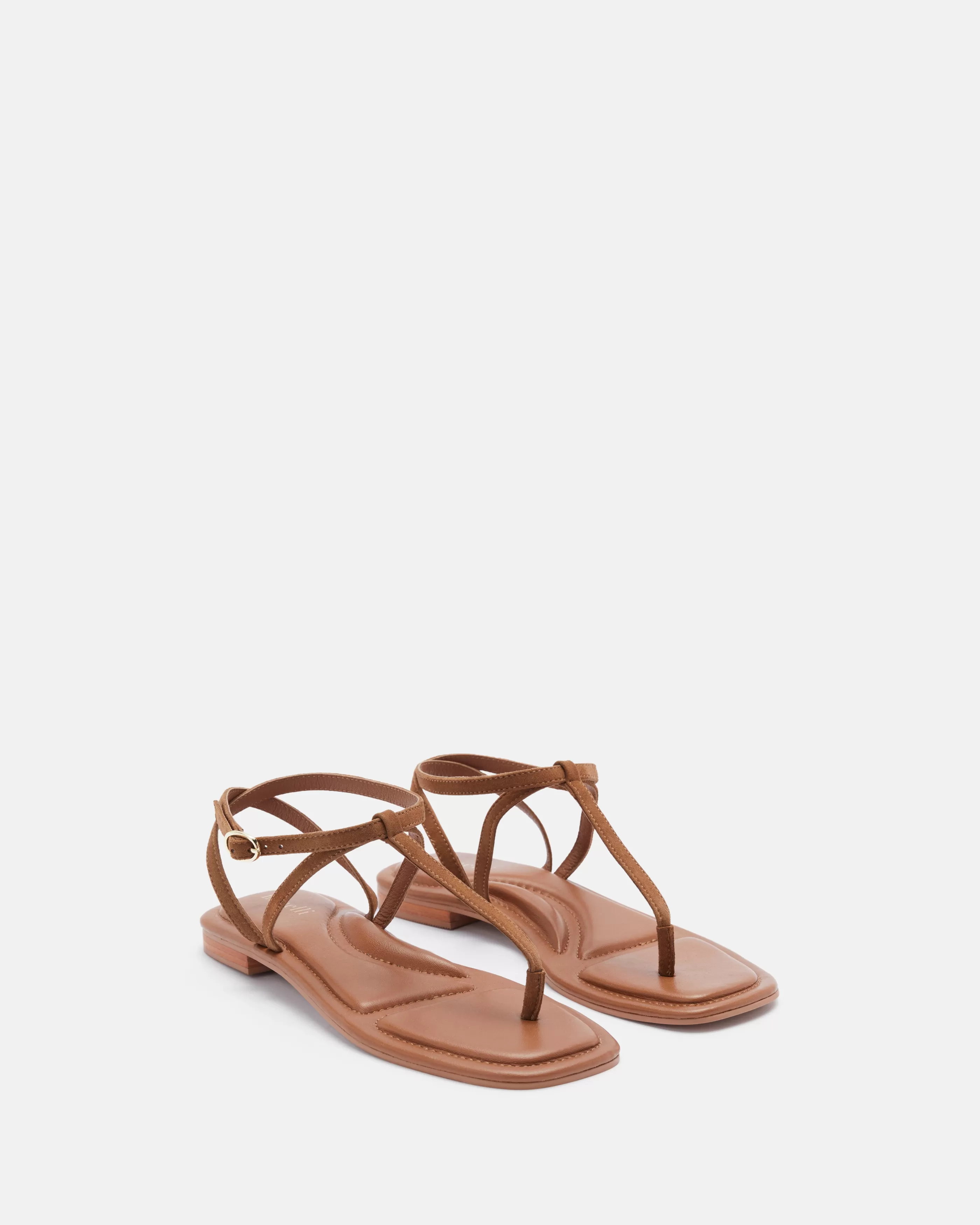 Minelli Sandales & Mules | Sandales<SANDALE IZALI COGNAC