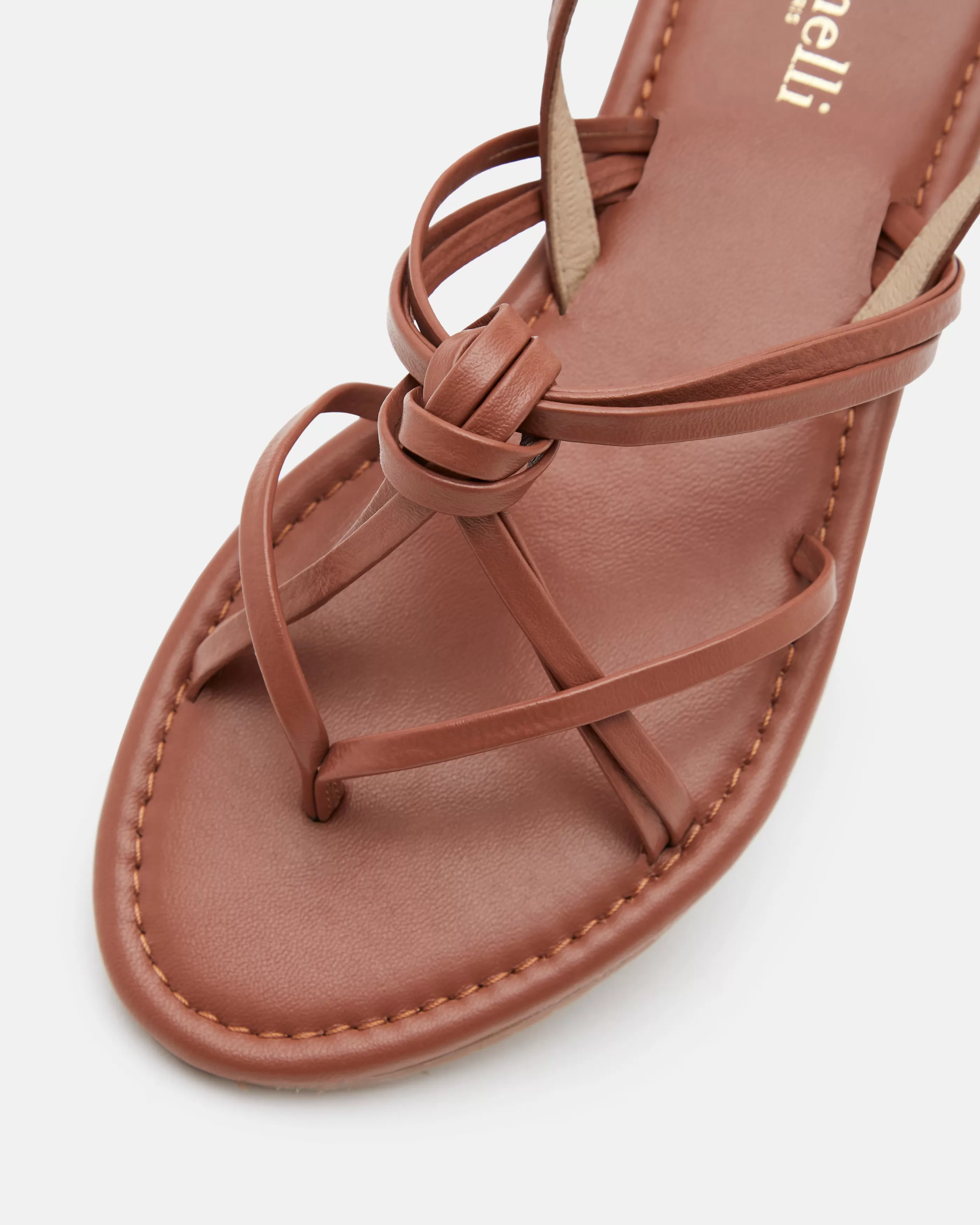 Minelli Sandales & Mules | Sandales<SANDALES DAXOU COGNAC