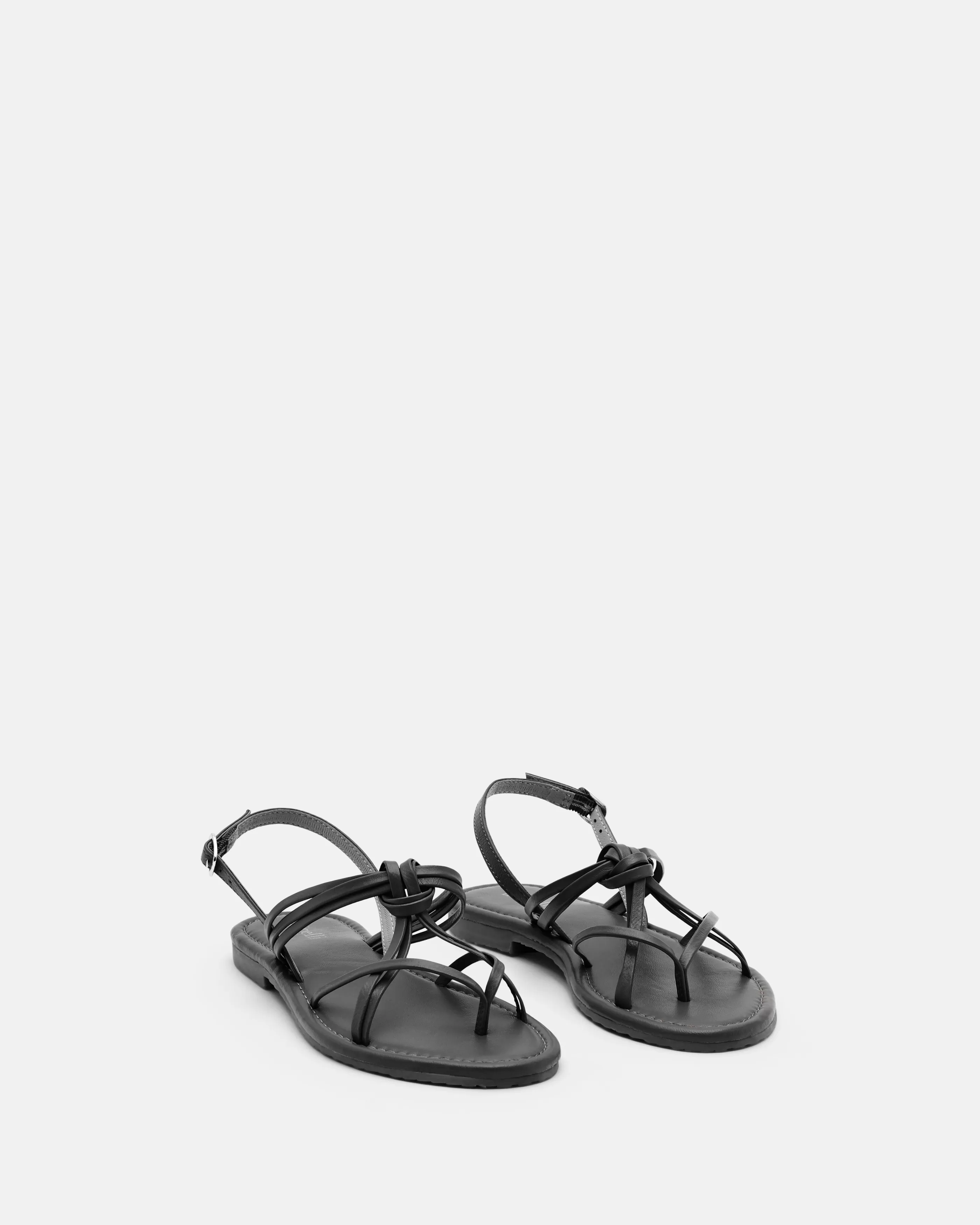 Minelli Sandales & Mules | Sandales<SANDALES DAXOU NOIR