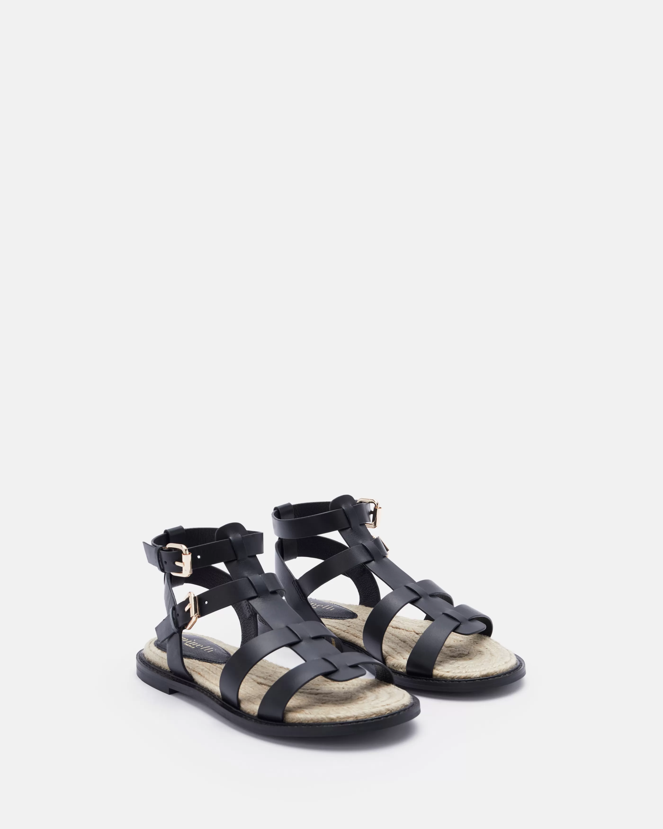 Minelli Sandales & Mules | Sandales<SANDALES IDOIA NOIR