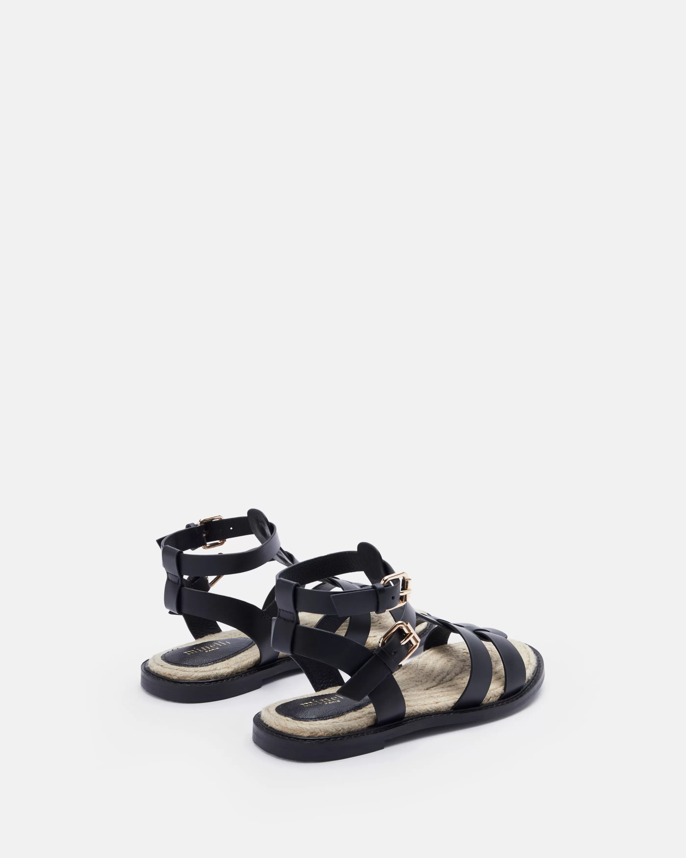 Minelli Sandales & Mules | Sandales<SANDALES IDOIA NOIR