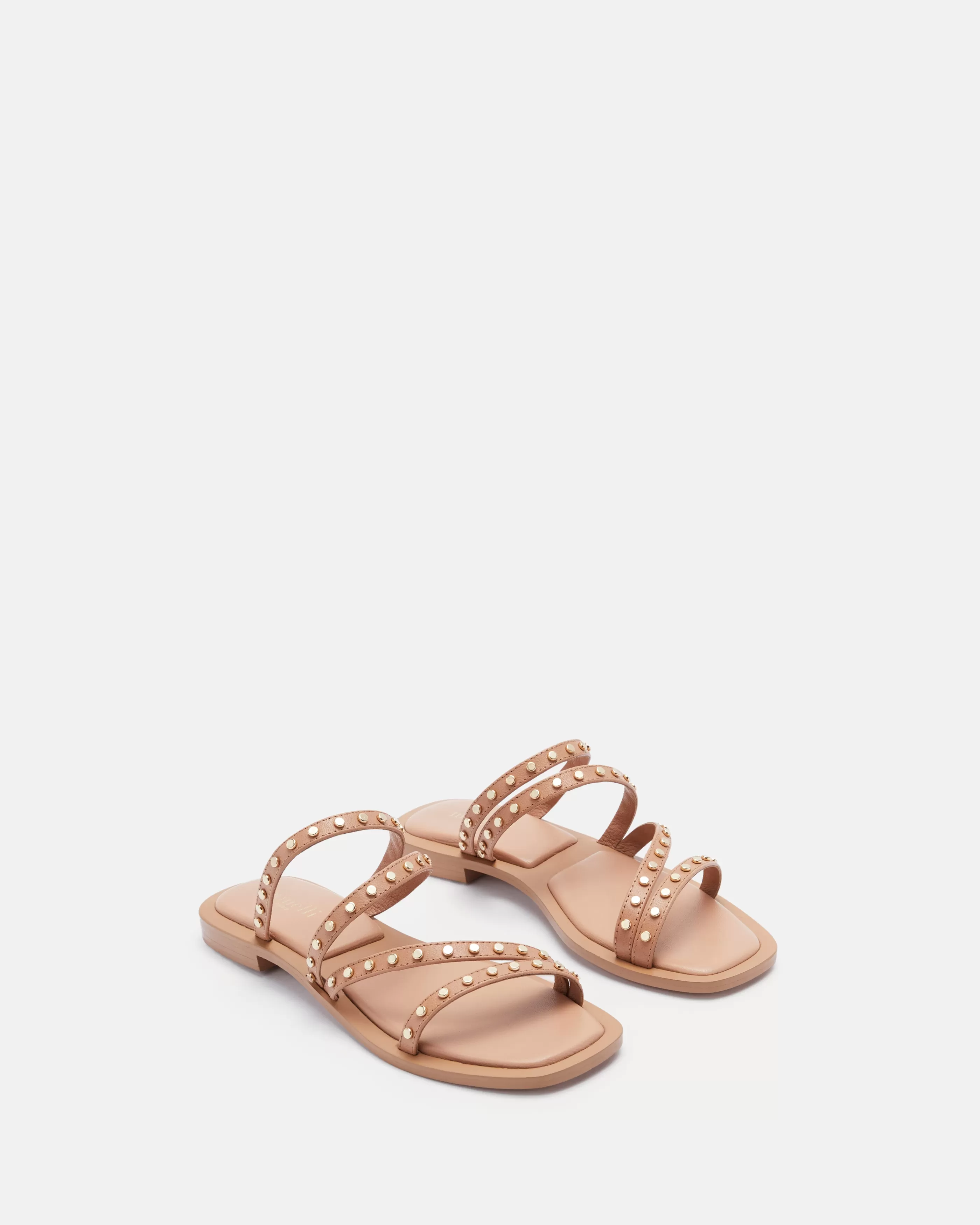 Minelli Sandales & Mules | Sandales<SANDALES ITENIA COGNAC