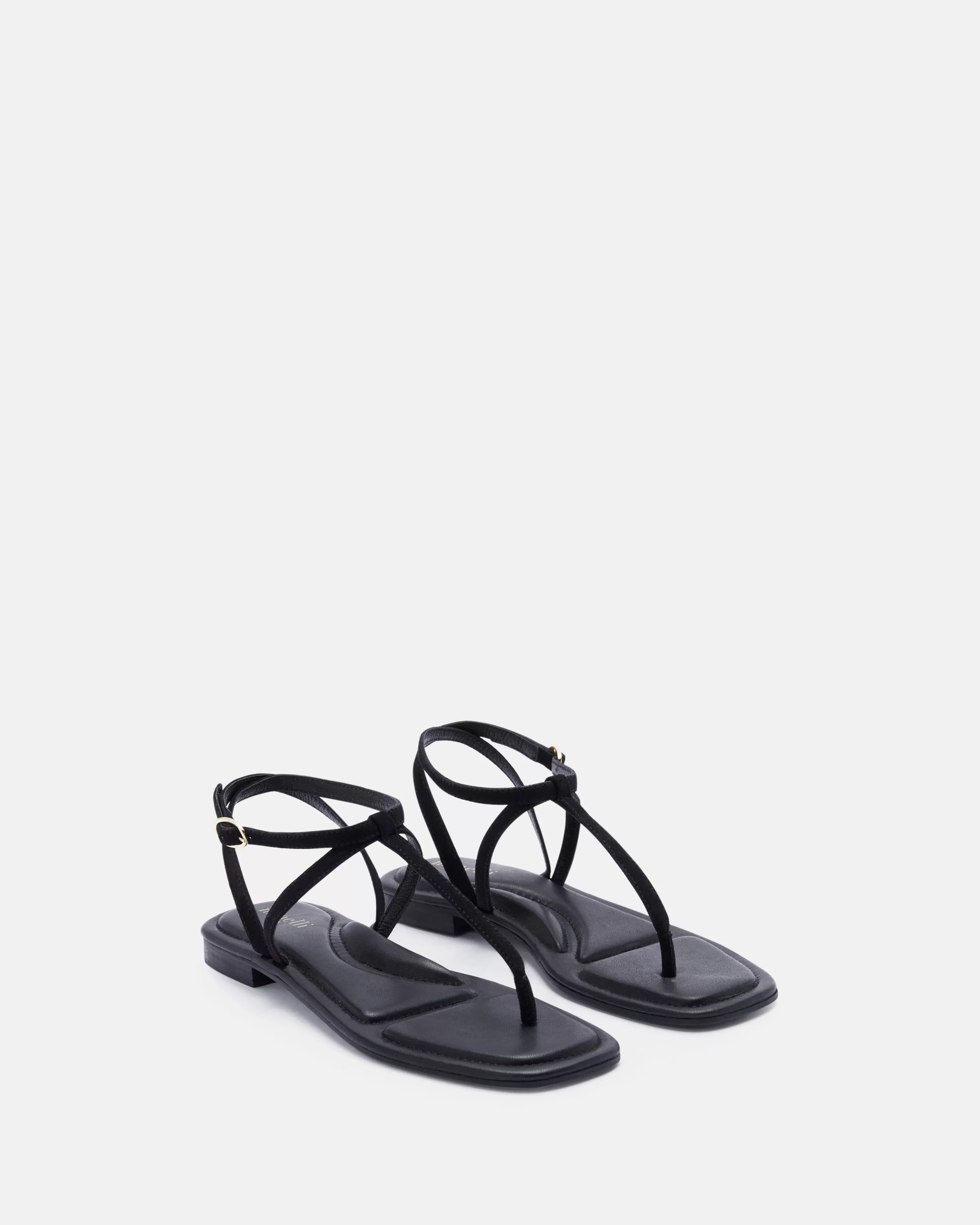 Minelli Sandales & Mules | Sandales<SANDALES IZALI NOIR