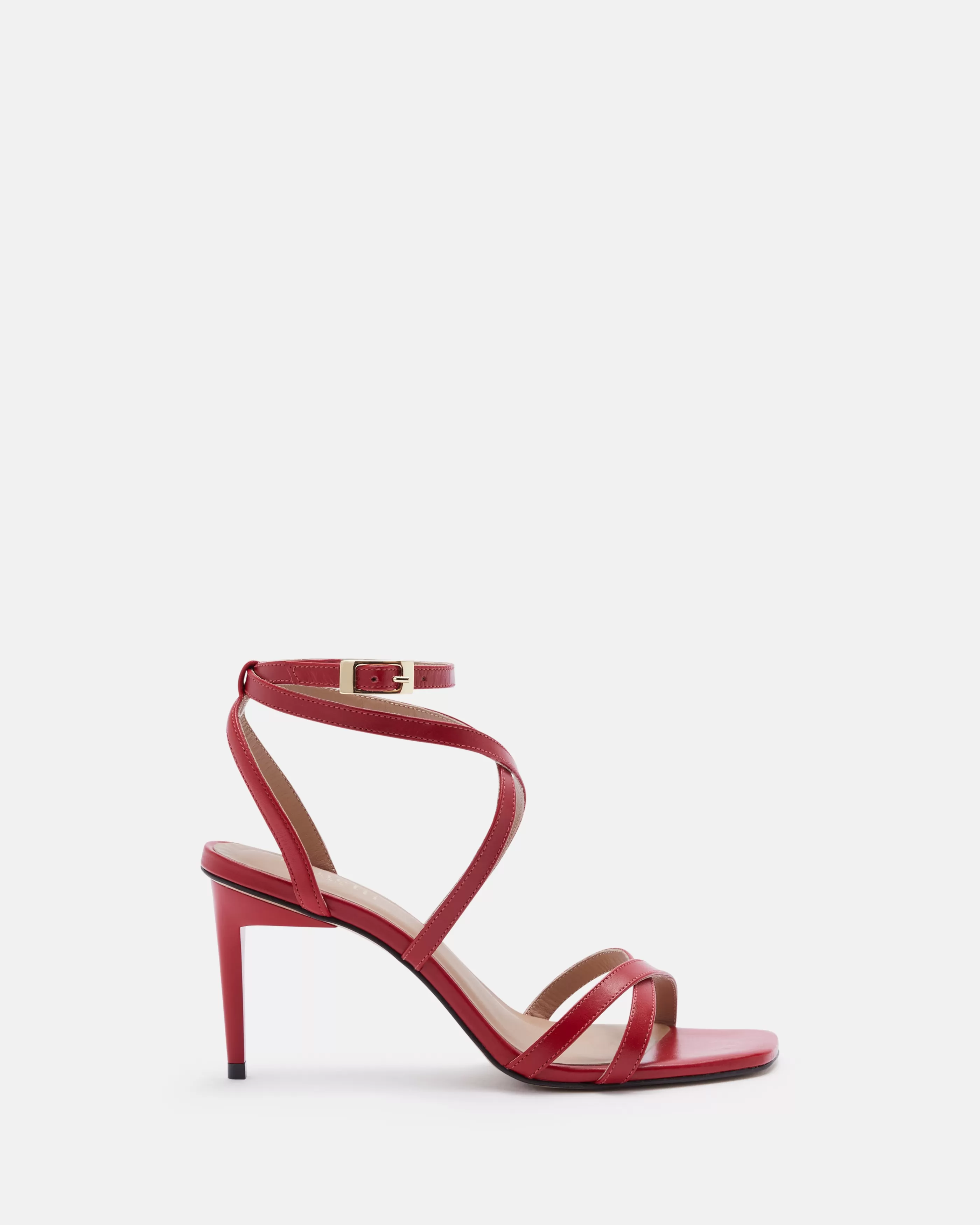 Minelli Sandales & Mules | Sandales<SANDALES KALYOU ROUGE