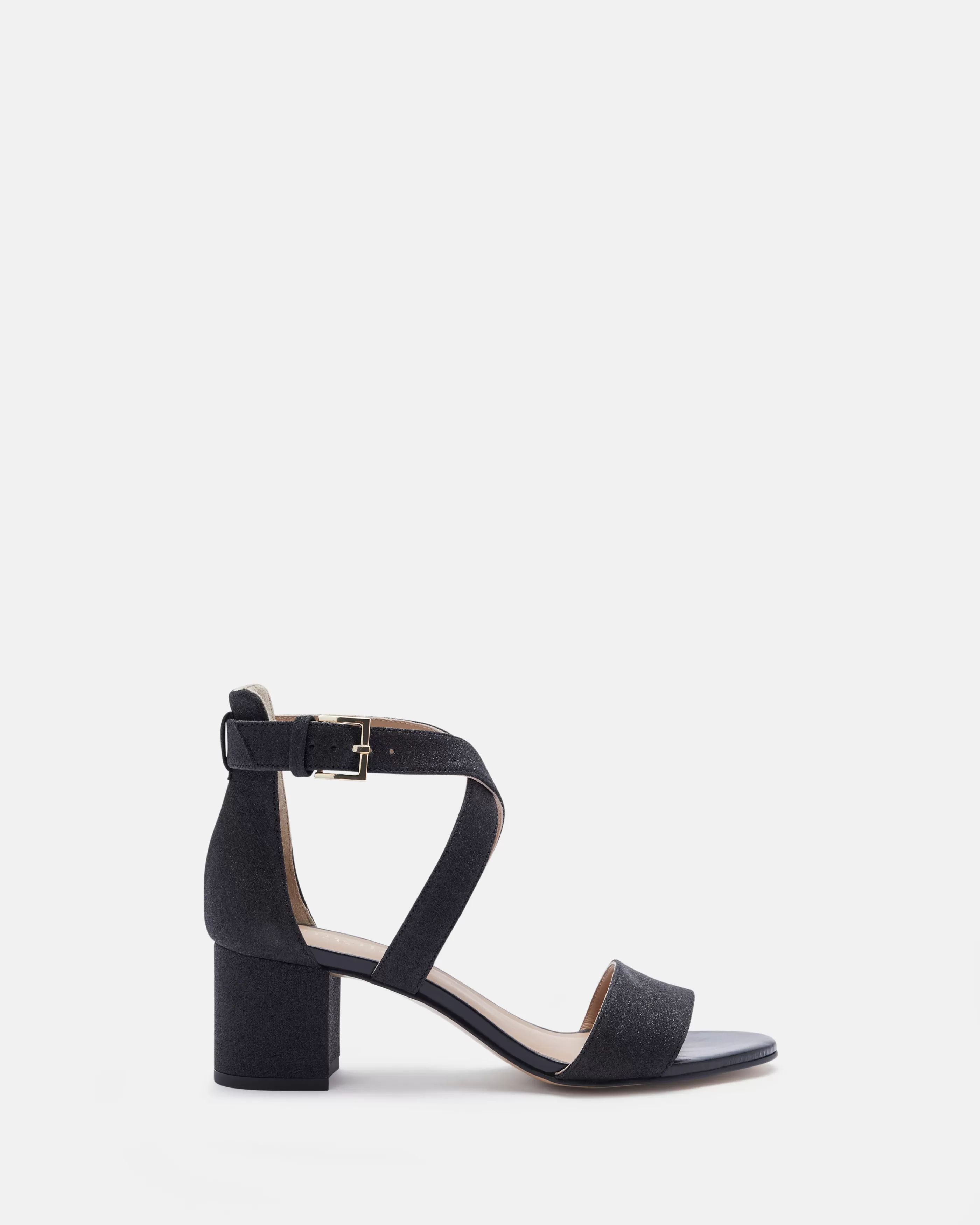 Minelli Sandales & Mules | Sandales<SANDALES KASSI/GLIT NOIR