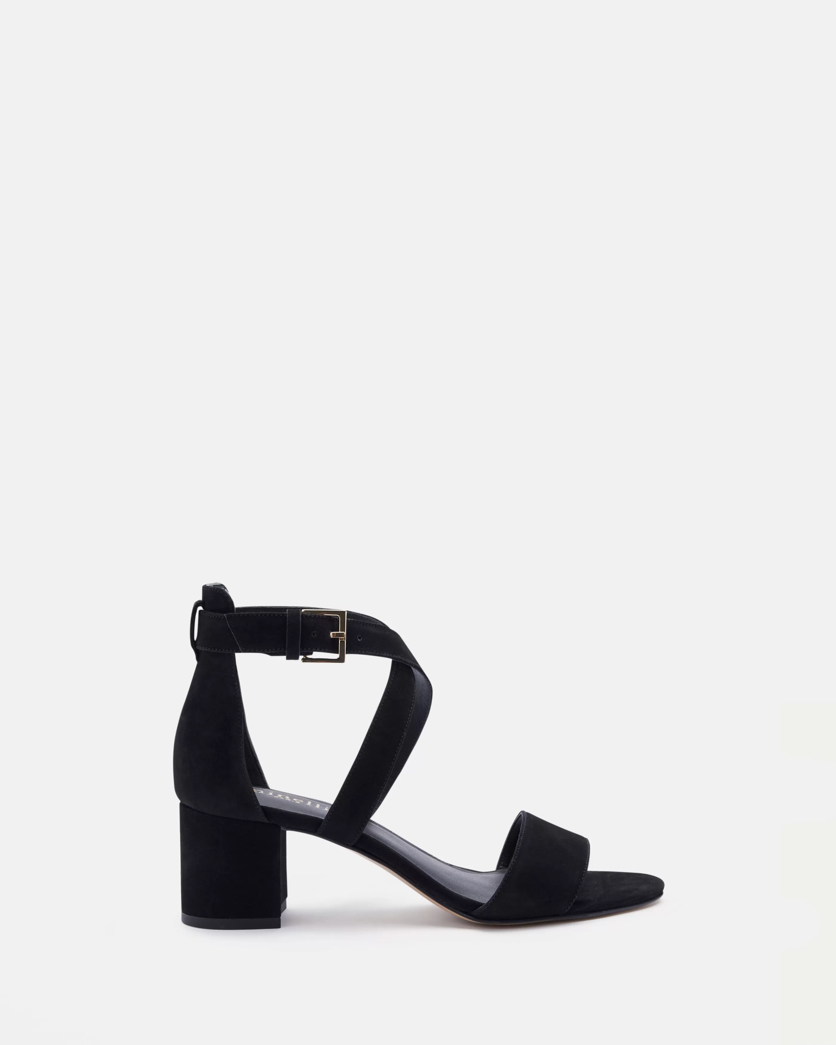 Minelli Sandales & Mules | Sandales<SANDALES KASSI/NUB NOIR