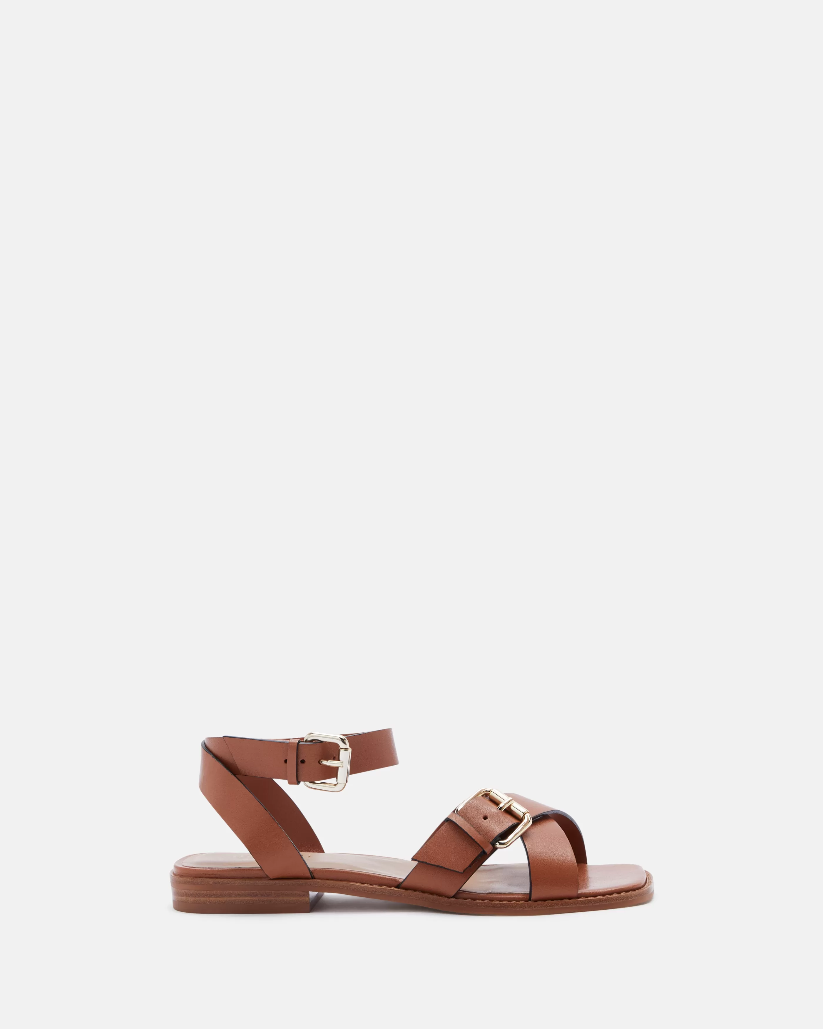 Minelli Sandales & Mules | Sandales<SANDALES KELSEY CARAMEL