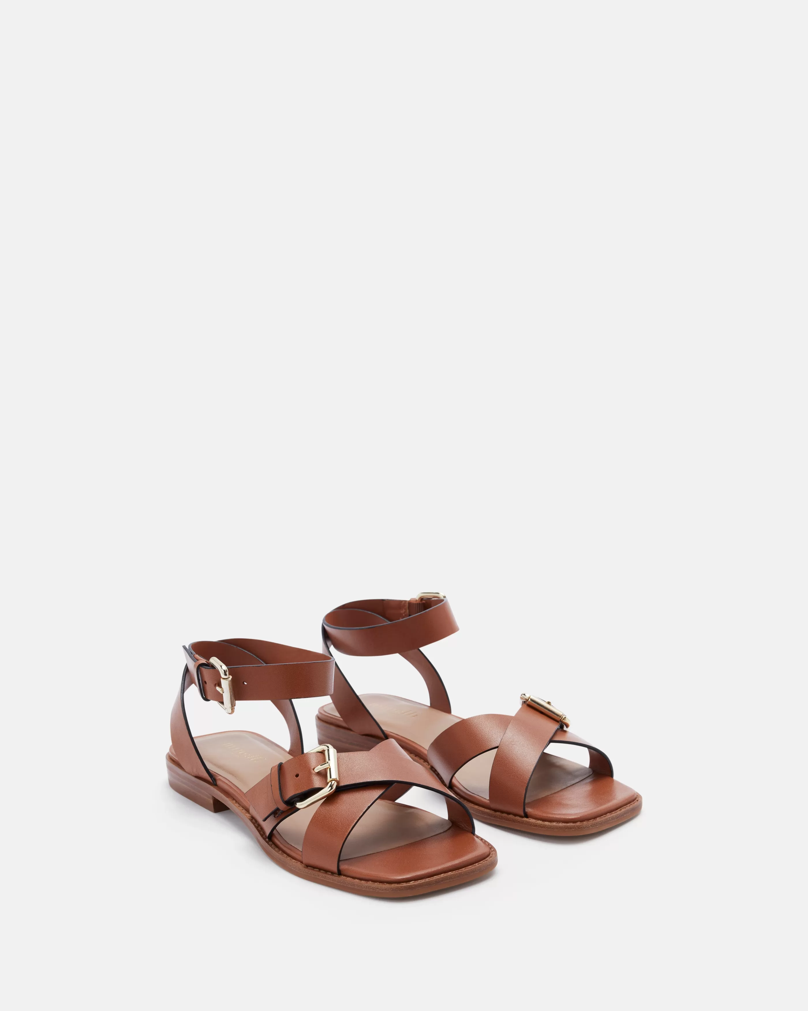 Minelli Sandales & Mules | Sandales<SANDALES KELSEY CARAMEL