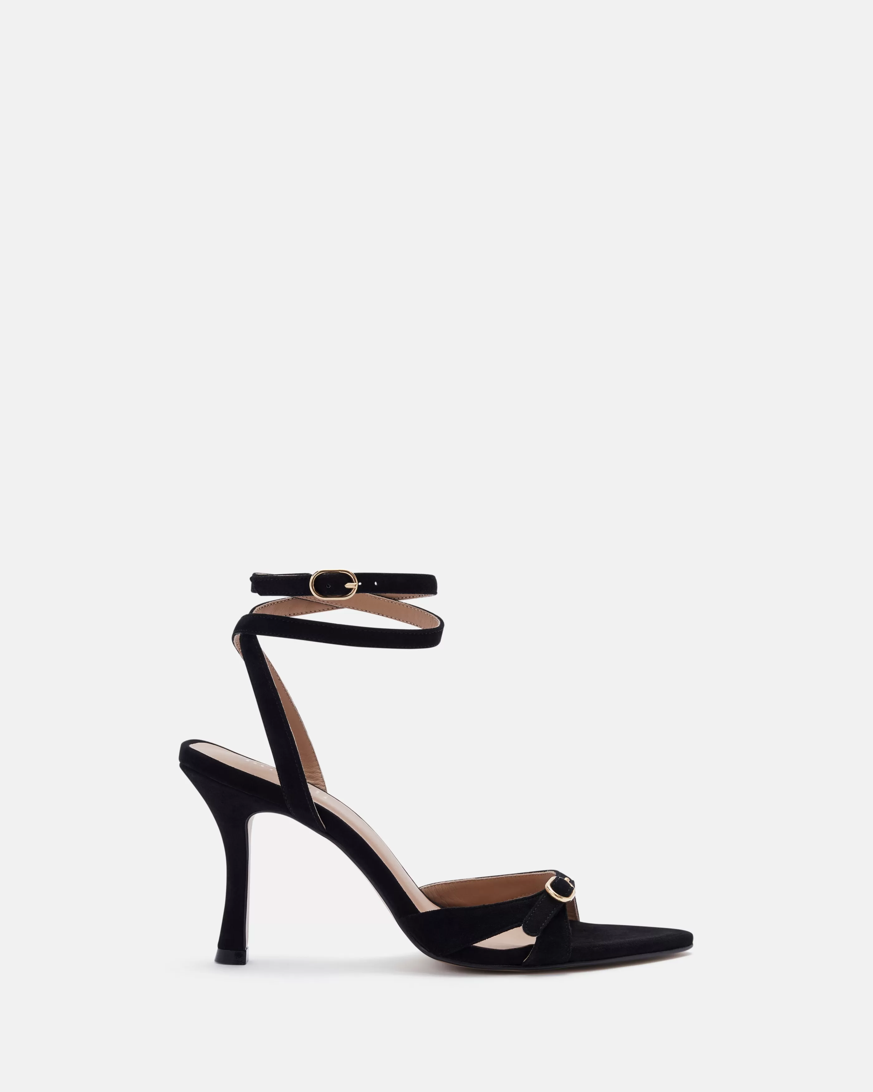 Minelli Sandales & Mules | Sandales<SANDALES KEOUNIA/VEL NOIR