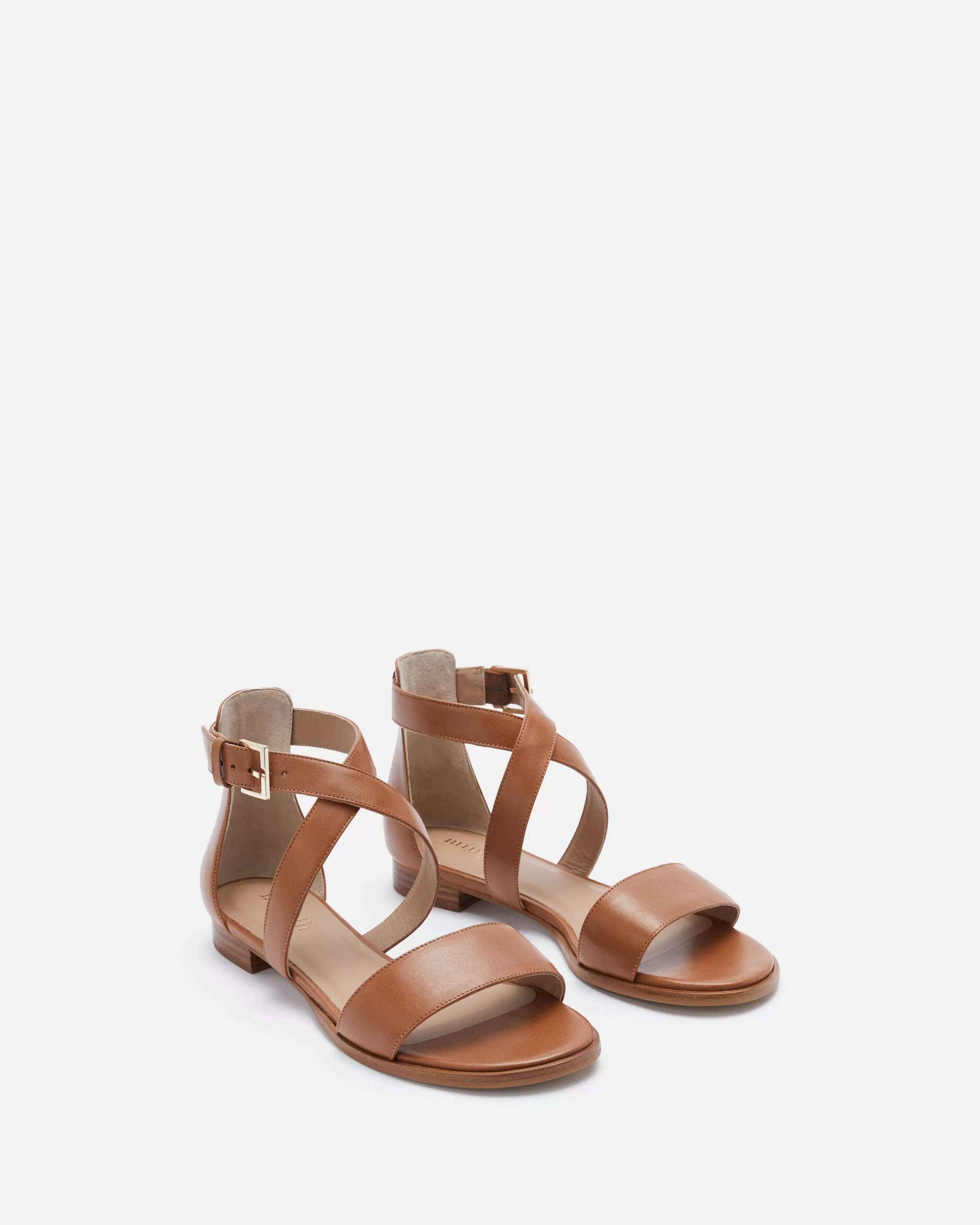 Minelli Sandales & Mules | Sandales<SANDALES KILIA CARAMEL