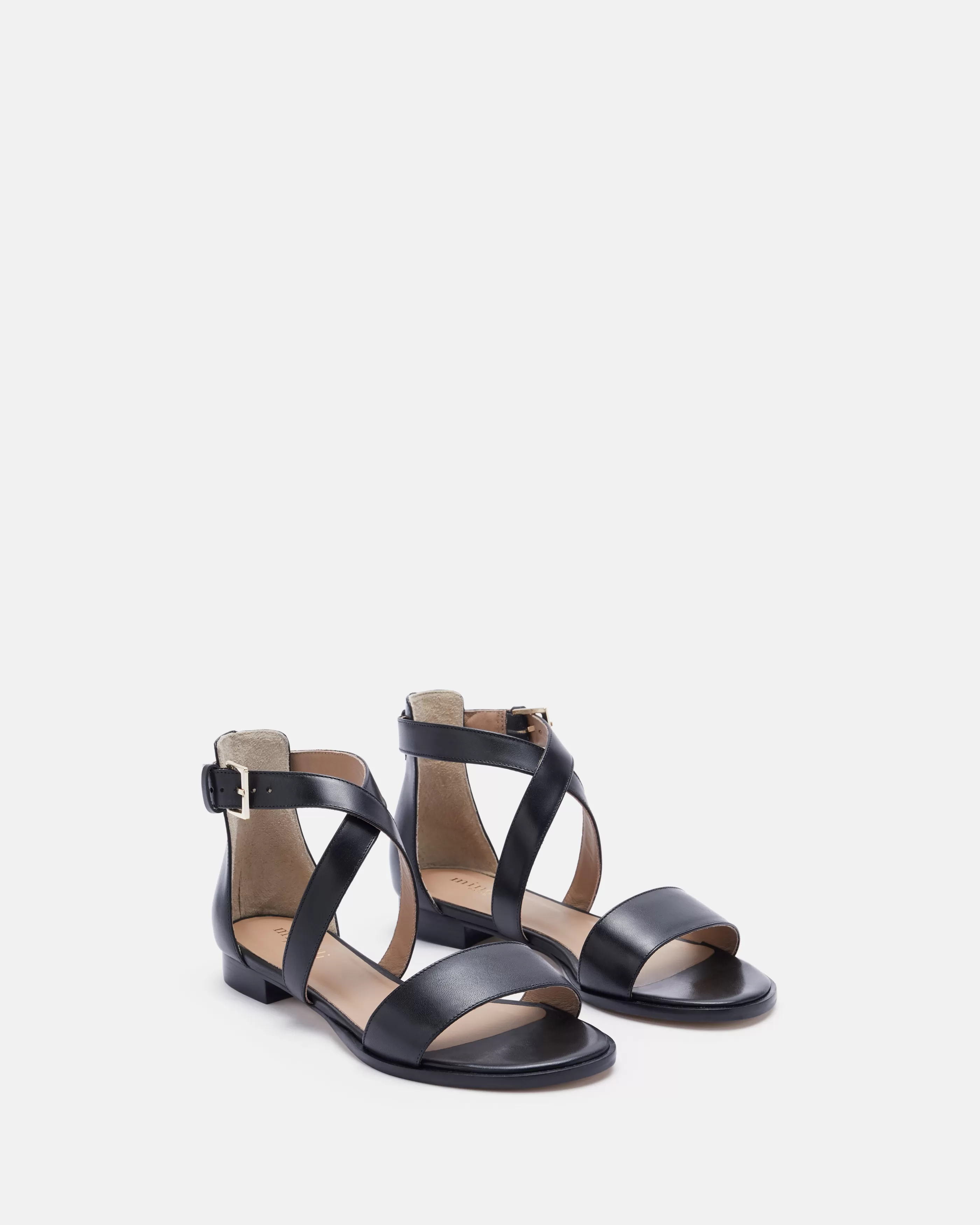 Minelli Sandales & Mules | Sandales<SANDALES KILIA NOIR