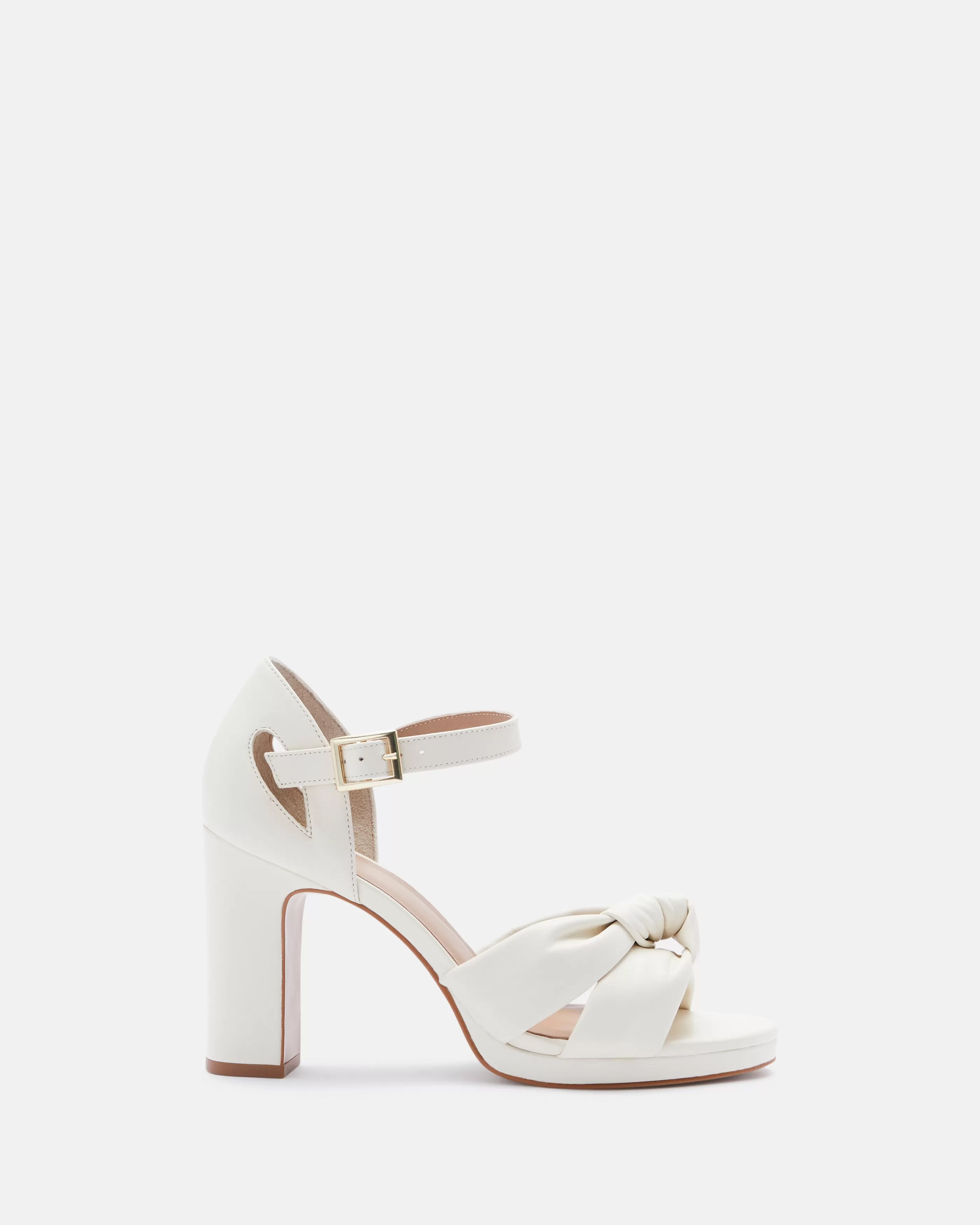 Minelli Cérémonie | Sandales & Mules<SANDALES KILOA BLANC CREME