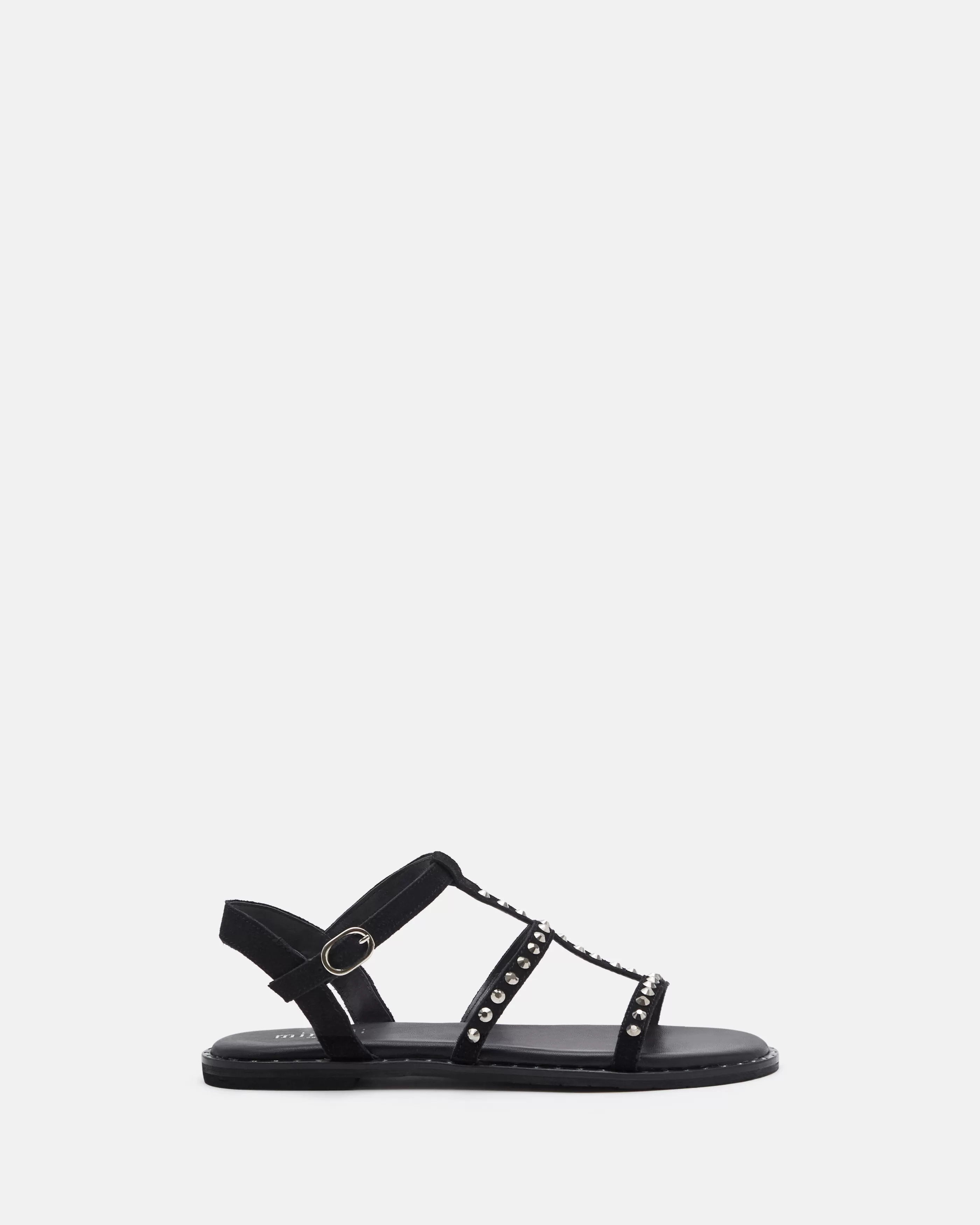 Minelli Sandales & Mules | Sandales<SANDALES MAUDE/VEL NOIR