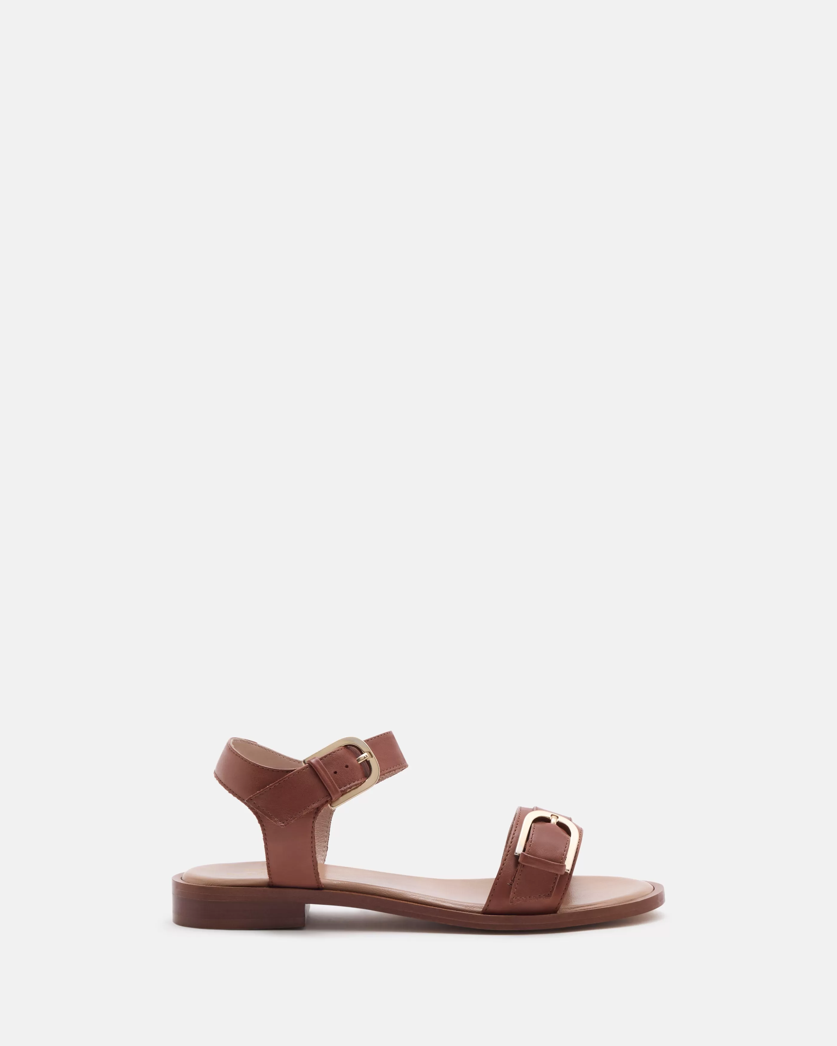 Minelli Sandales & Mules | Sandales<SANDALES MISAYA COGNAC