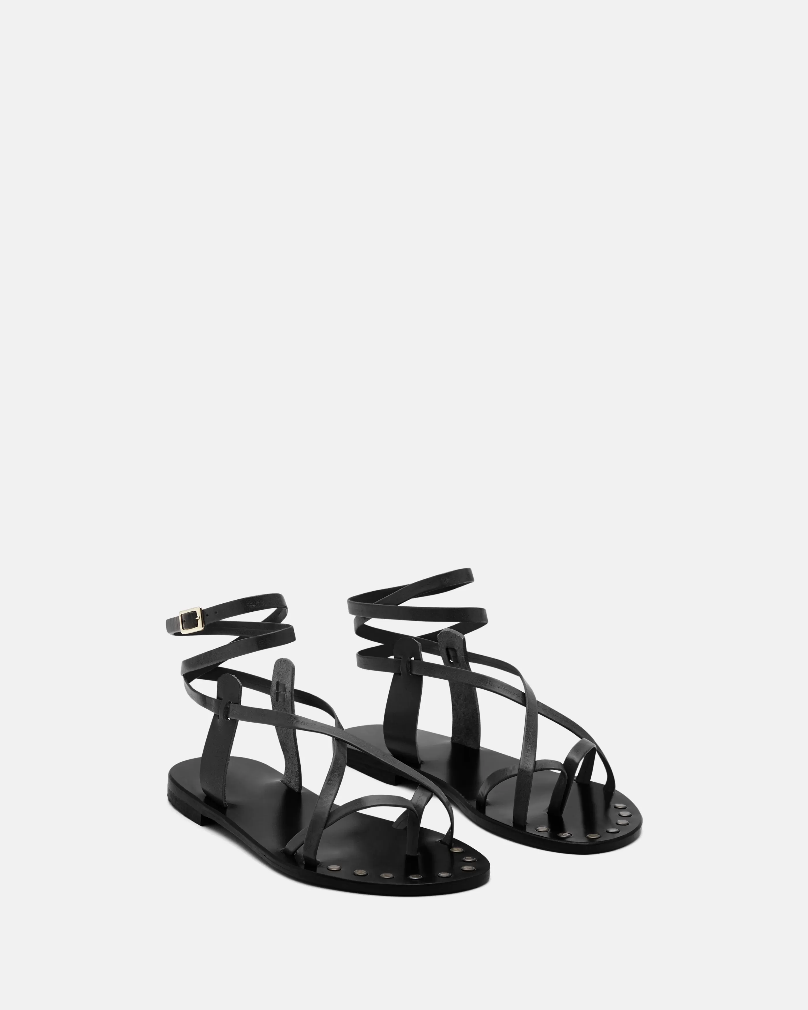 Minelli Sandales & Mules | Sandales<SANDALES MYA NOIR