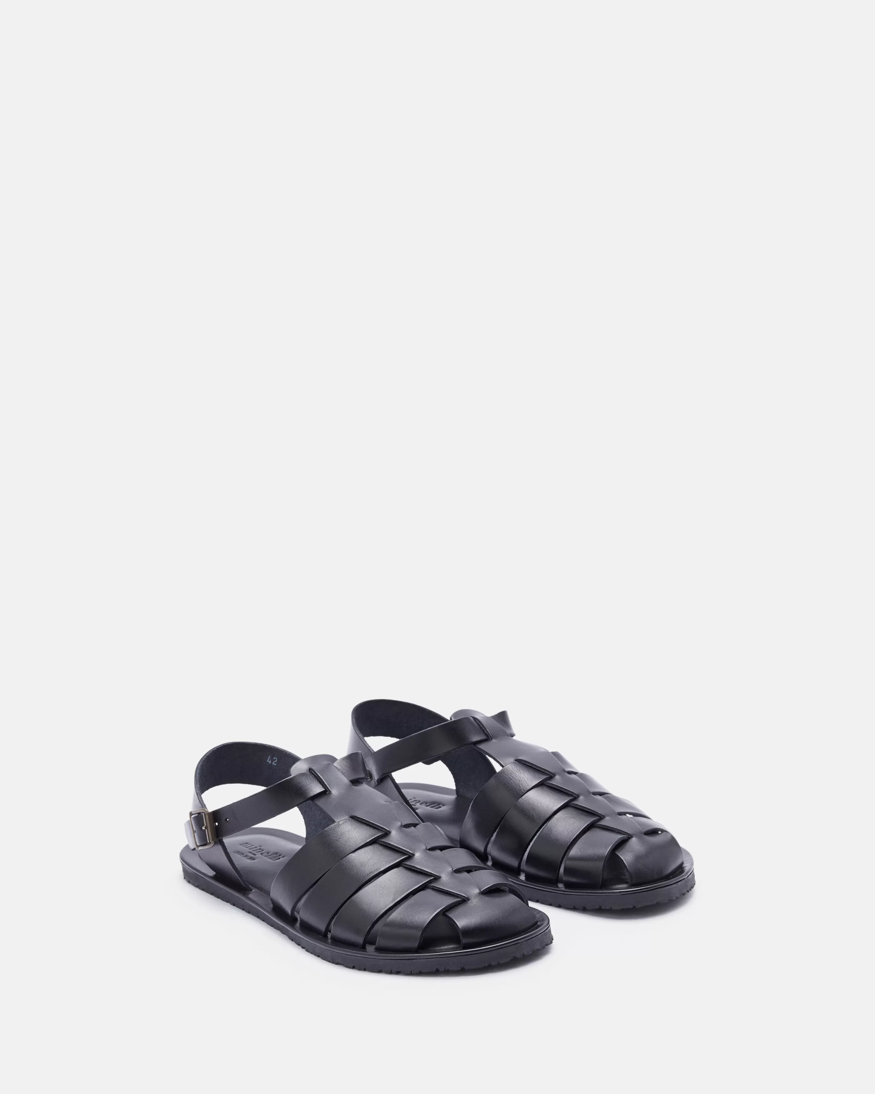 Minelli Sandales & Mules<SANDALES NORI NOIR