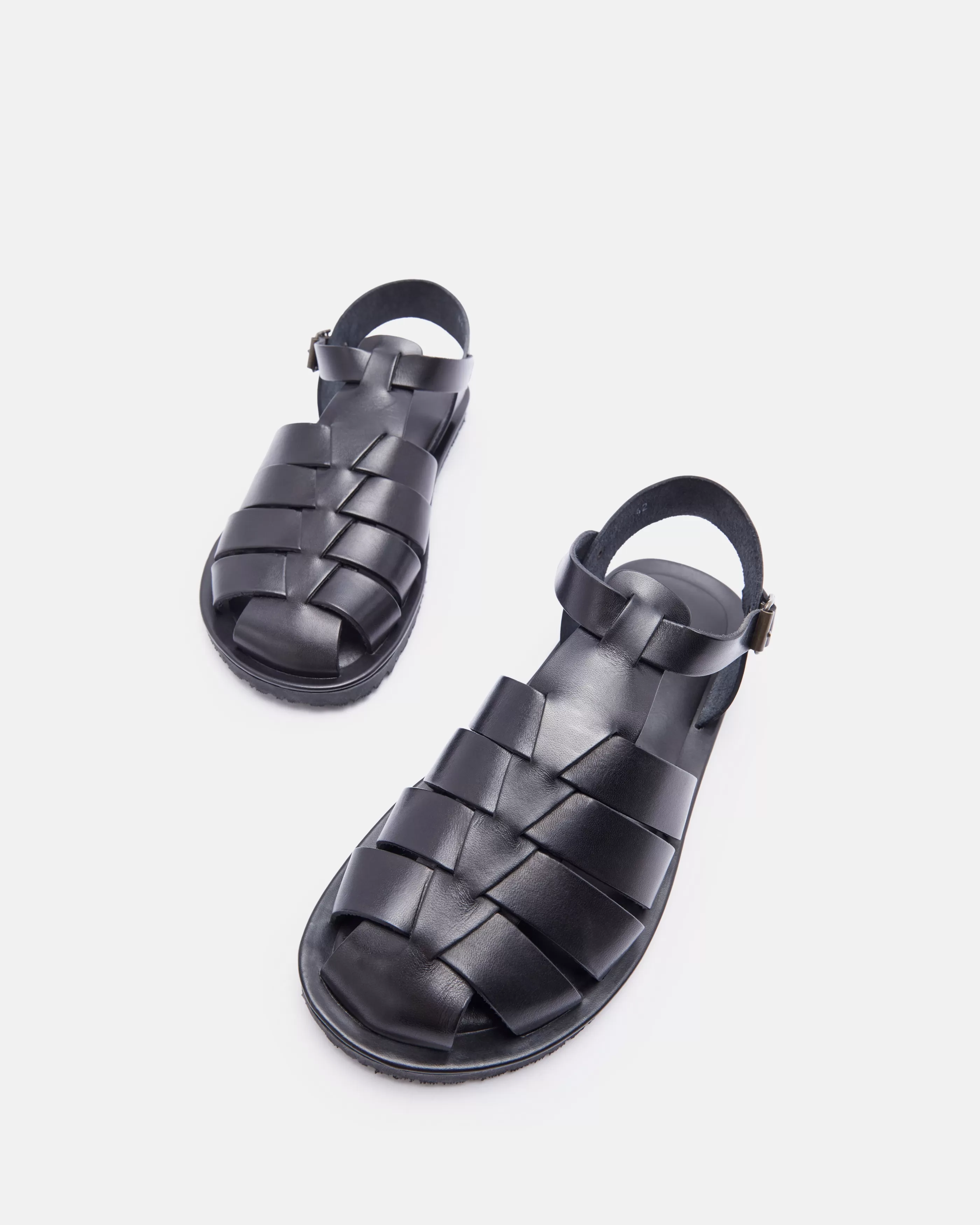 Minelli Sandales & Mules<SANDALES NORI NOIR