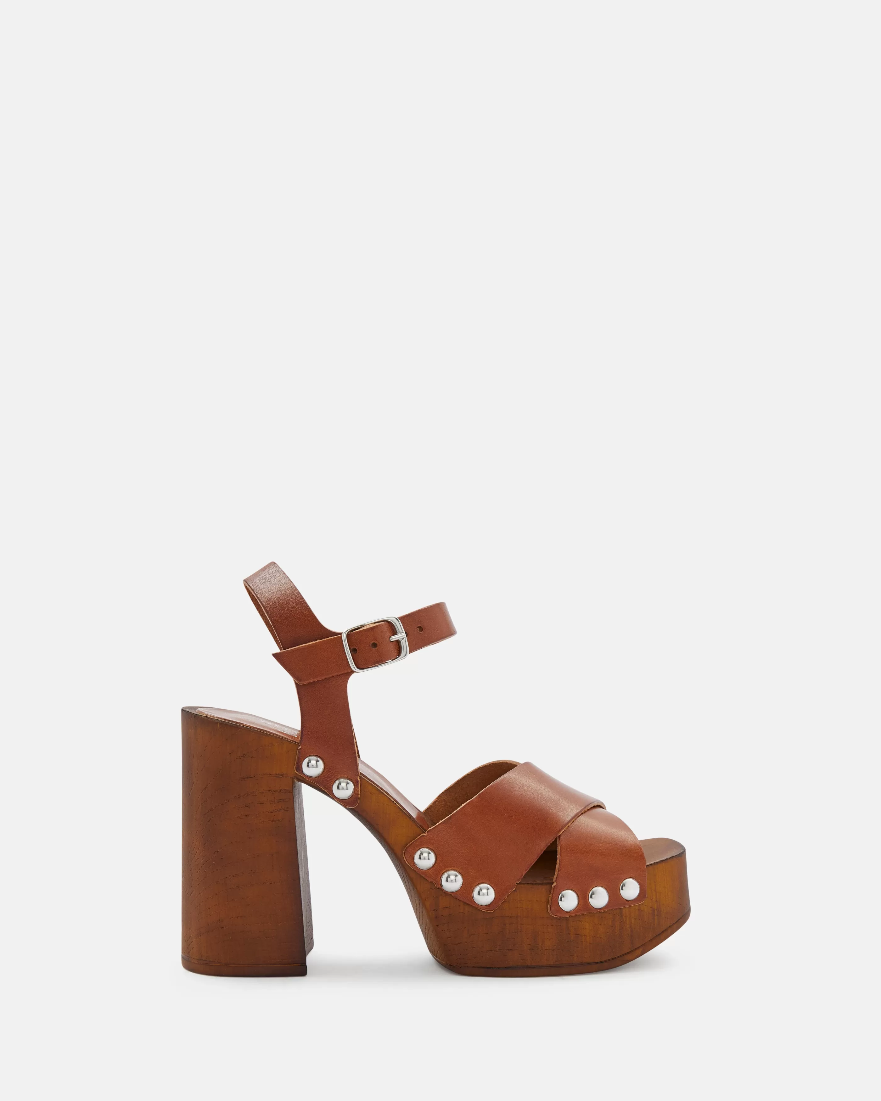 Minelli Sabots | Sandales & Mules<SANDALES SOFIA CUIR